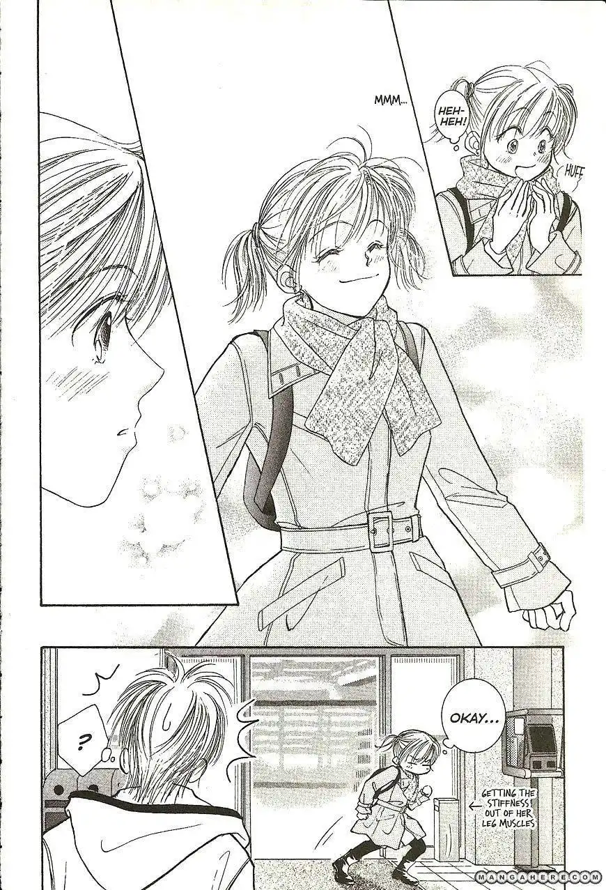Venus wa Kataomoi Chapter 23 19